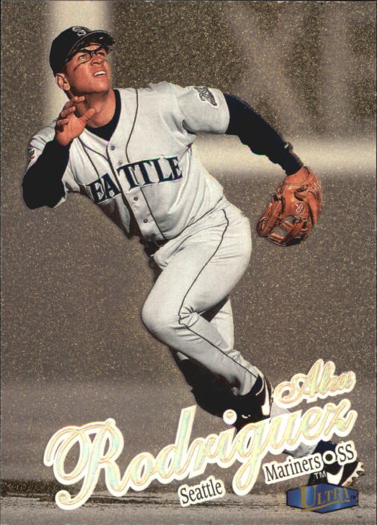 Amazon.com: 1998 Ultra Gold Medallion Baseball Card #83 Alex